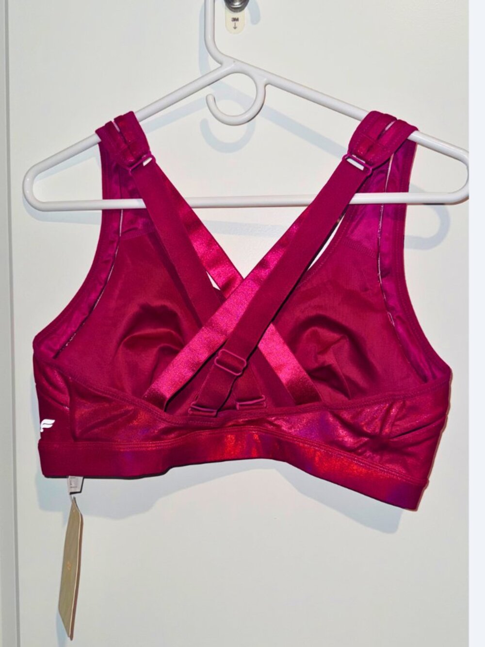 Pink Shimmer Work Out Set - Fabletics - Picture 4 of 8